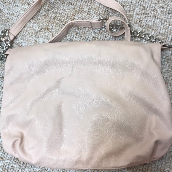 Pink Nine West Satchel - Picture 3 of 4